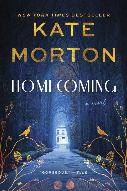 Book cover of Homecoming