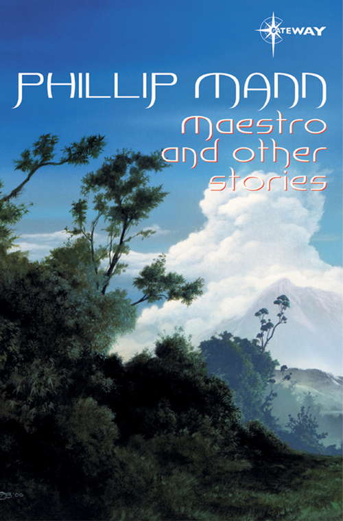 Book cover of Maestro and Other Stories