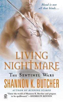 Book cover of Living Nightmare