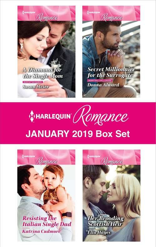 Harlequin Romance January 2019 Box Set: An Anthology
