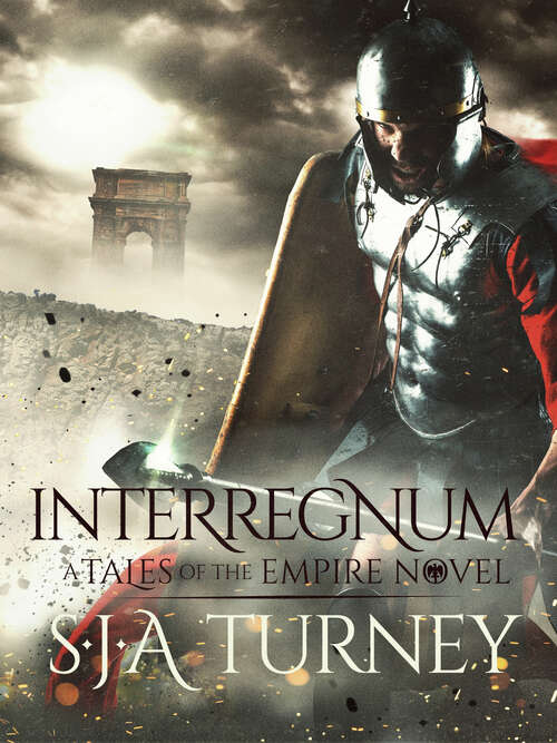 Book cover of Interregnum (Tales of the Empire)