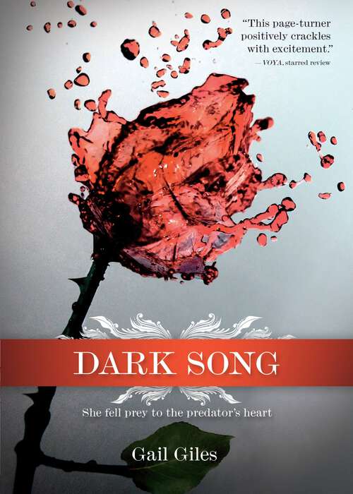 Book cover of Dark Song