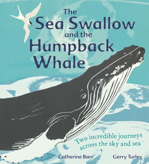 The Sea Swallow and the Humpback Whale: Two Incredible Journeys Across the Sky and Sea