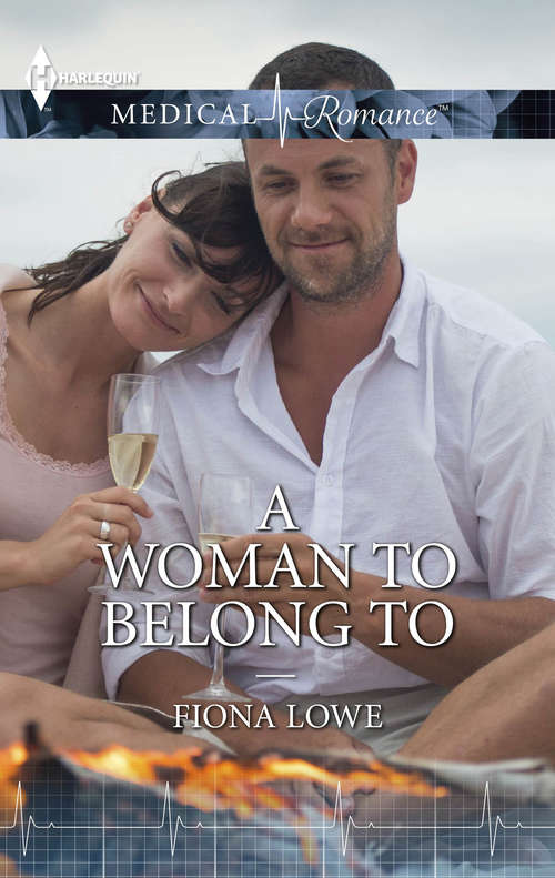 Book cover of A Woman to Belong To