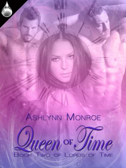 Book cover of Queen of Time