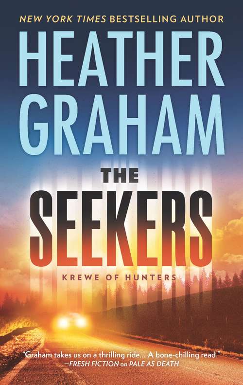 Book cover of The Seekers (Original) (Krewe of Hunters #28)