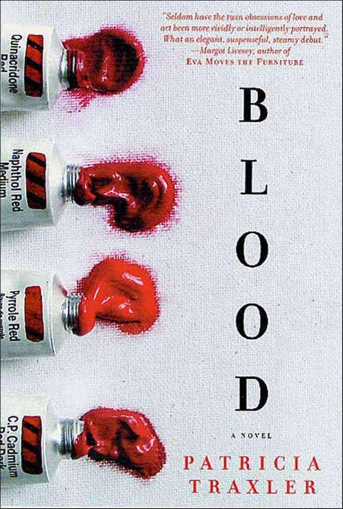 Book cover of Blood: A Novel