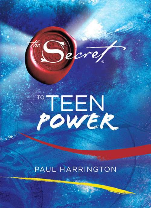 Book cover of The Secret to Teen Power