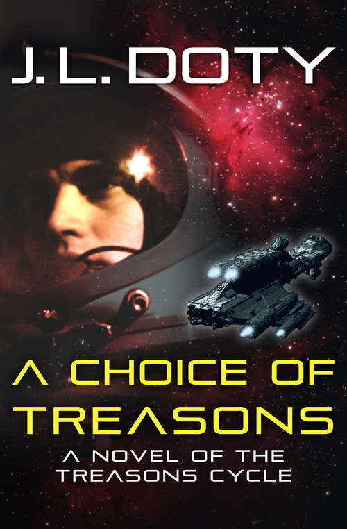 Book cover of A Choice of Treasons