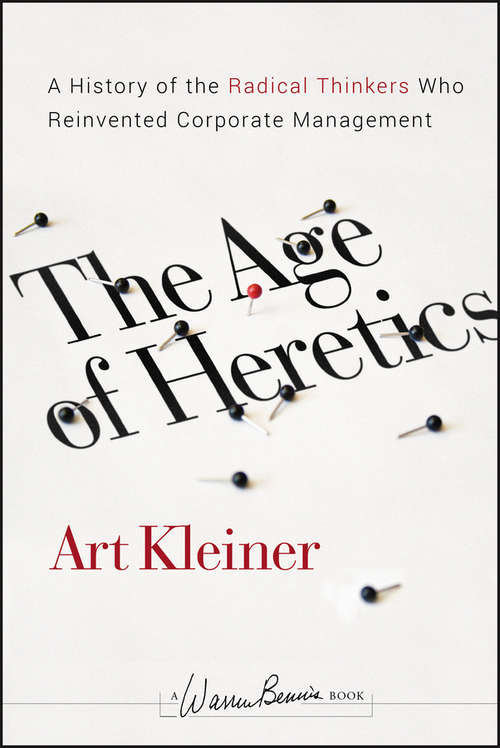 The Age of Heretics