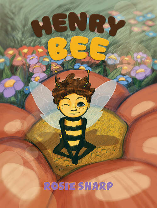 Book cover of Henry BEE