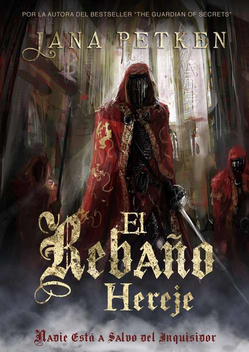 Book cover of EL REBAÑO HEREJE