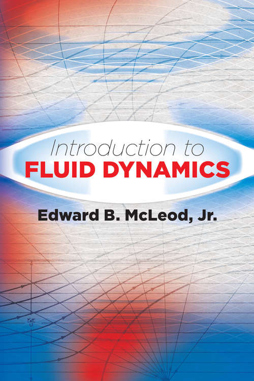Book cover of Introduction to Fluid Dynamics