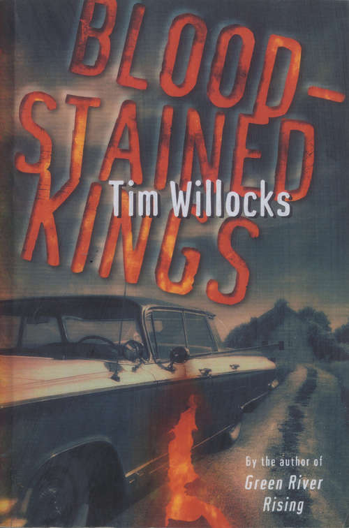 Book cover of Blood-Stained Kings