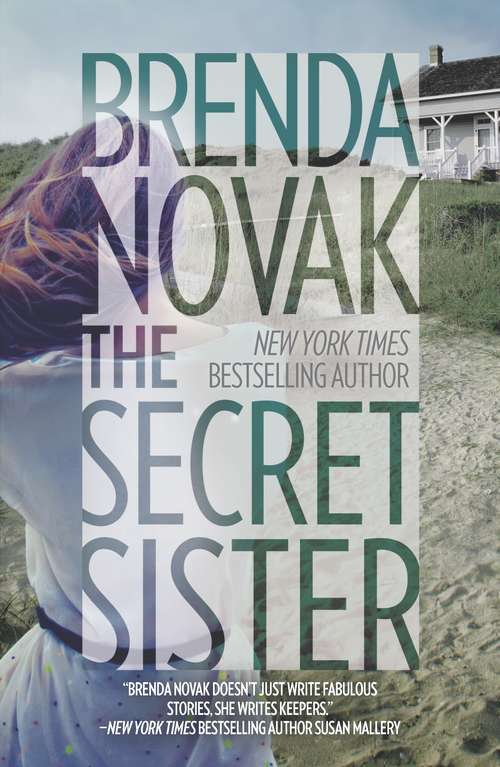 Book cover of The Secret Sister