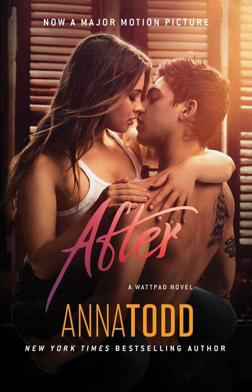Book cover of After (UK) (The After Series #1)