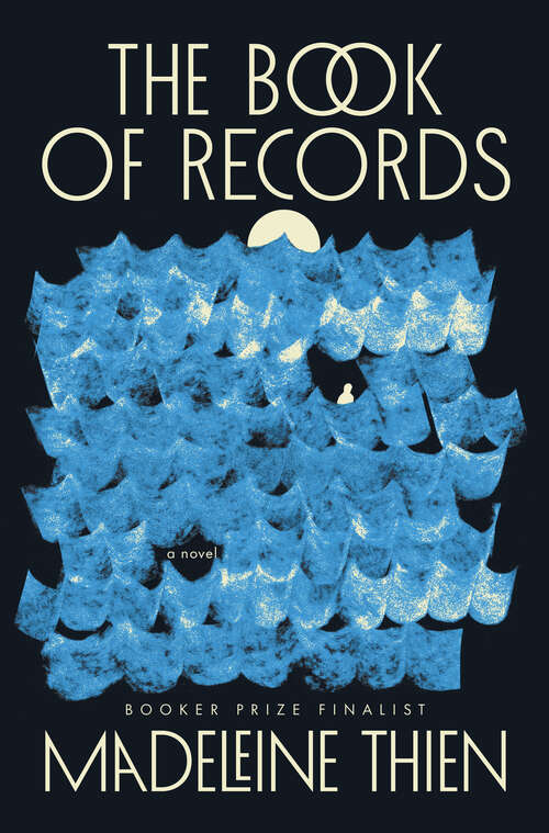 Book cover of The Book of Records: A Novel