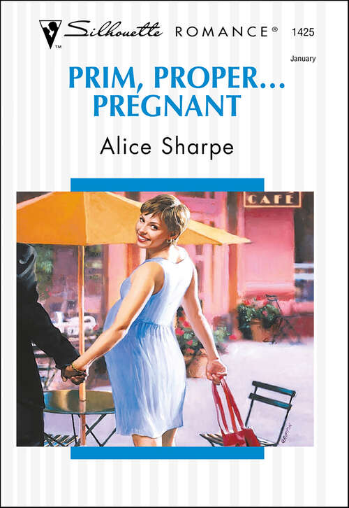 Book cover of Prim, Proper . . . Pregnant