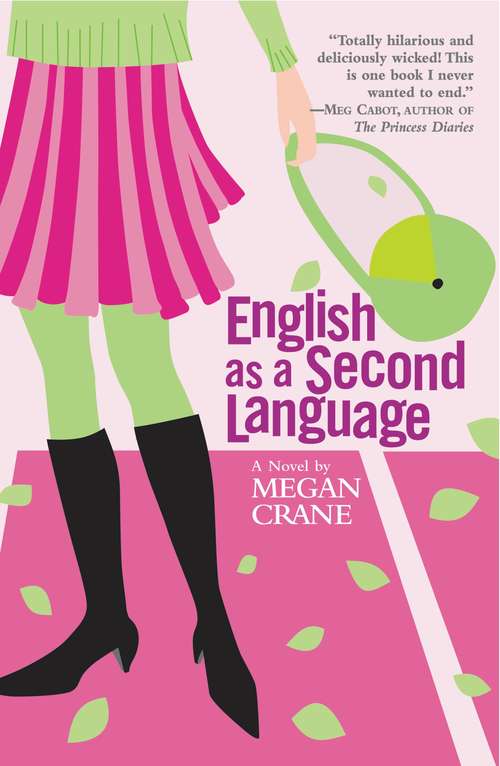 Book cover of English as a Second Language