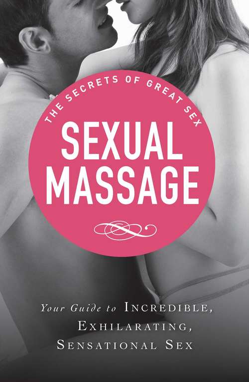 Book cover of Sexual Massage
