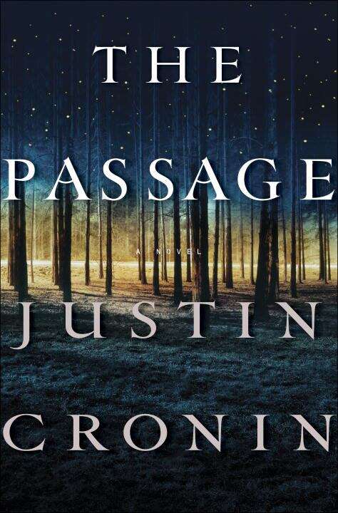 Book cover of The Passage: A Novel