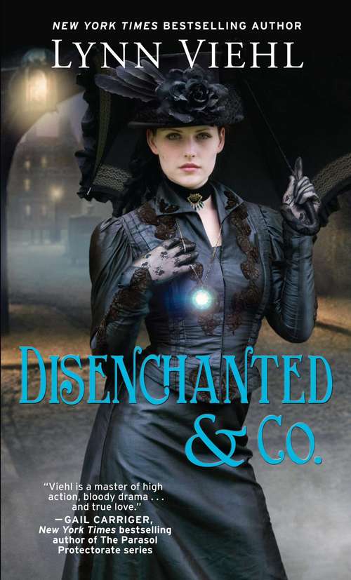 Book cover of Disenchanted & Co.