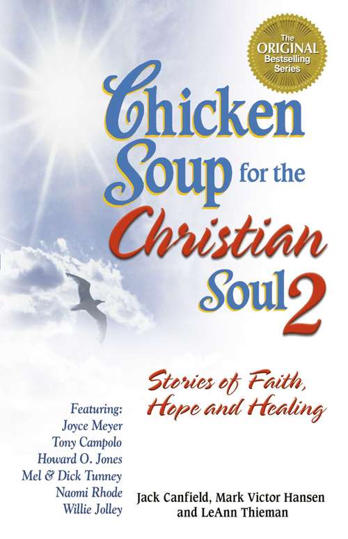 Chicken Soup for the Christian Soul 2: Stories of Faith, Hope and Healing