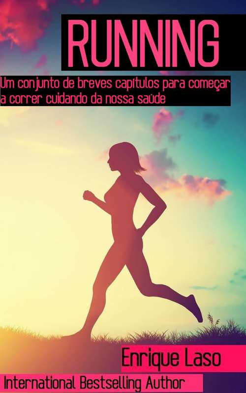 Book cover of Correr - Running
