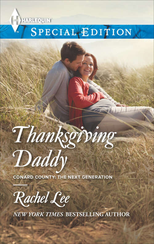Book cover of Thanksgiving Daddy