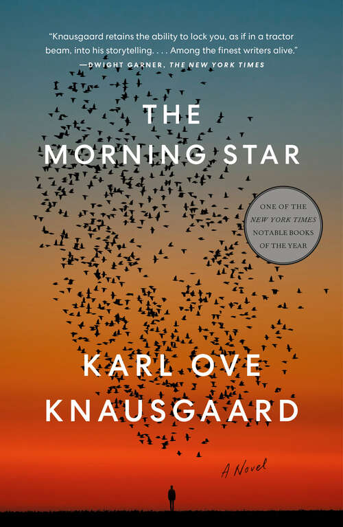 Book cover of The Morning Star
