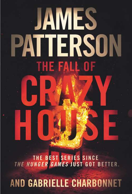 Book cover of The Fall of Crazy House (Crazy House #2)