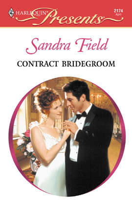 Book cover of Contract Bridegroom