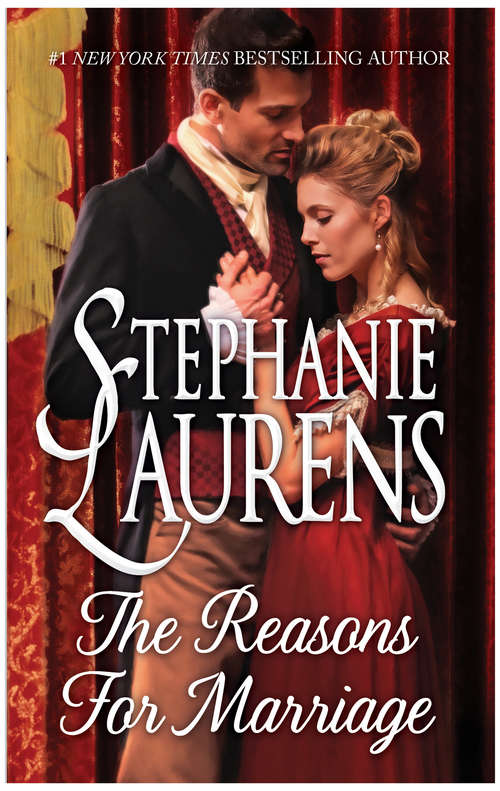 Book cover of The Reasons for Marriage