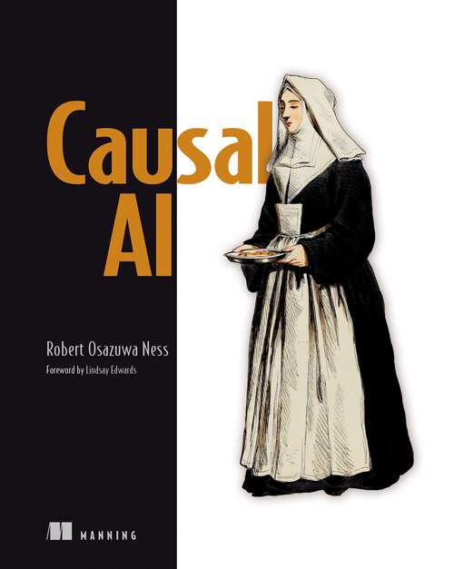 Book cover of Causal AI
