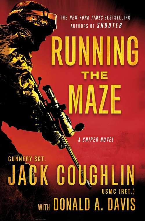 Running the Maze (Sniper Series #5)