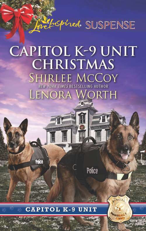 Book cover of Capitol K-9 Unit Christmas