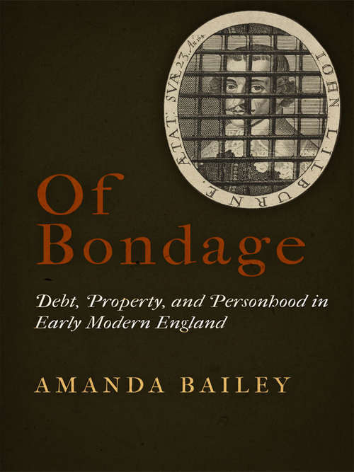 Book cover of Of Bondage