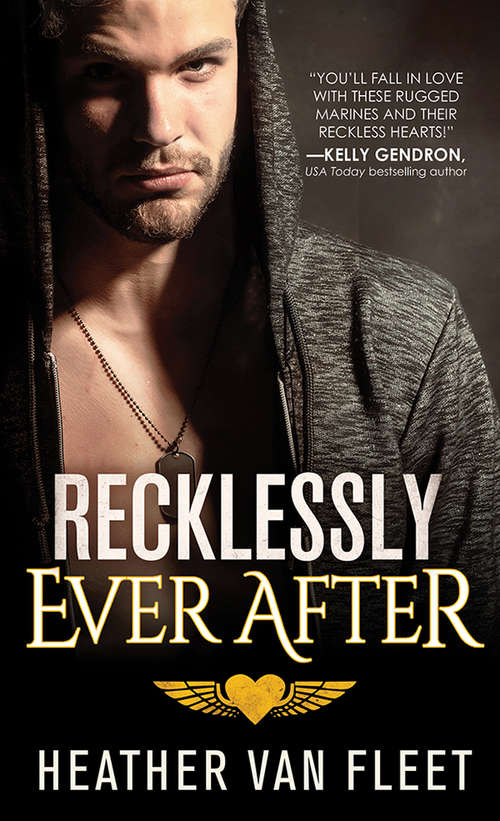 Book cover of Recklessly Ever After (Reckless Hearts #3)