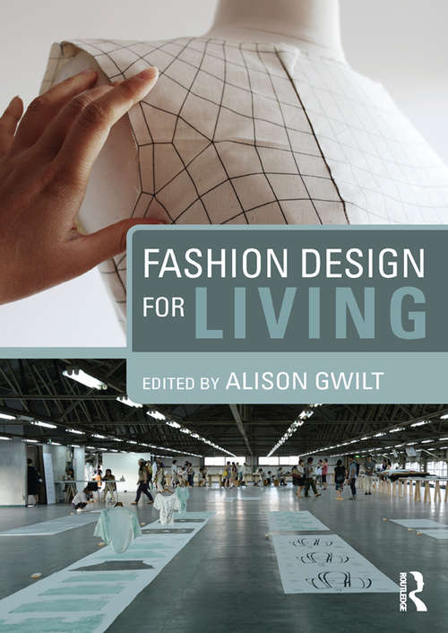 Book cover of Fashion Design for Living