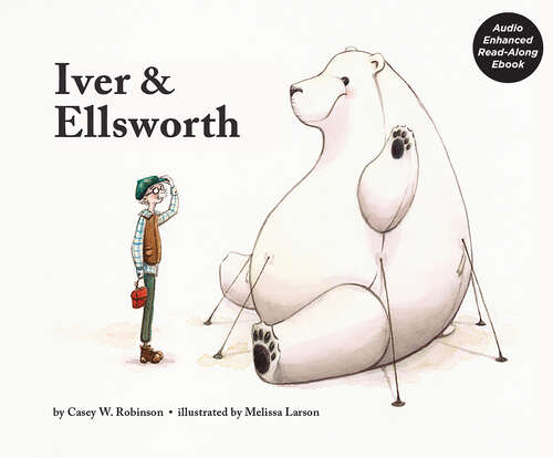 Book cover of Iver and Ellsworth