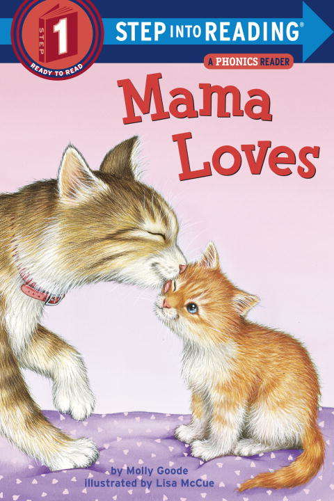 Mama Loves (Step into Reading)