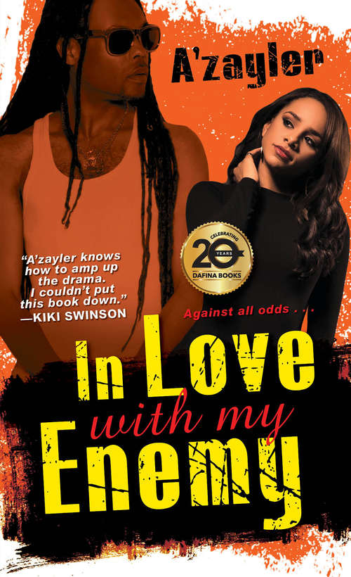 Cover image of In Love with My Enemy