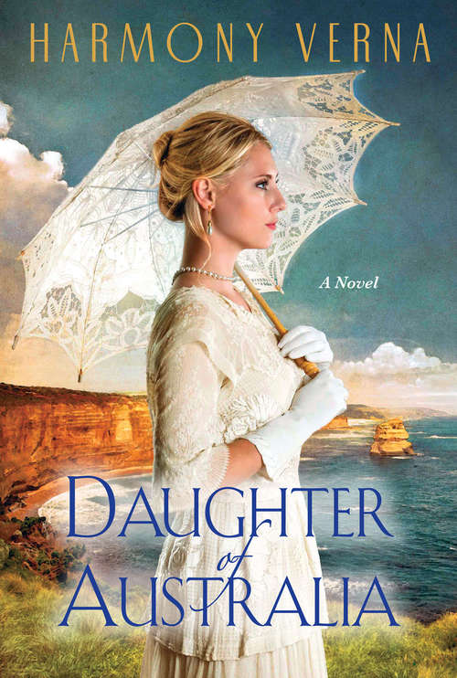 Book cover of Daughter of Australia