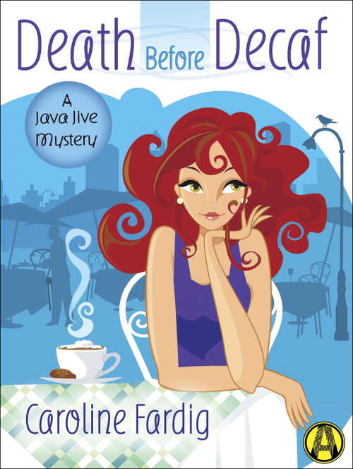 Book cover of Death Before Decaf