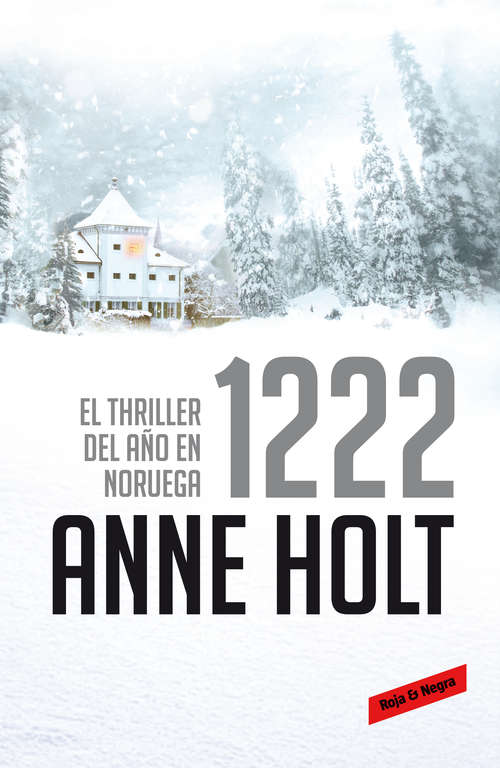 1222: A Hanne Wilhelmsen Novel (Hanne Wilhelmsen #Volumen 8)