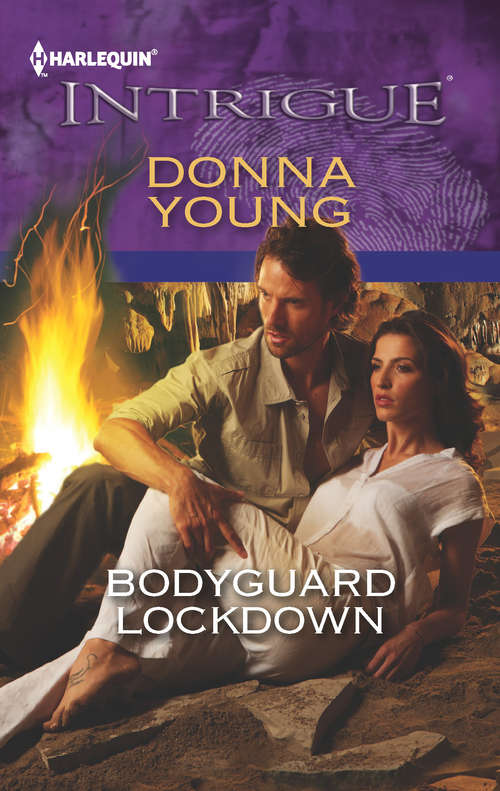 Book cover of Bodyguard Lockdown