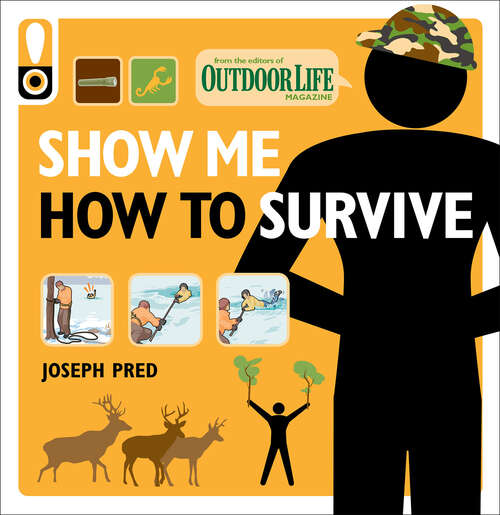 Book cover of Show Me How to Survive