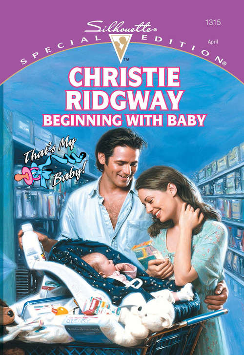 Book cover of Beginning With Baby