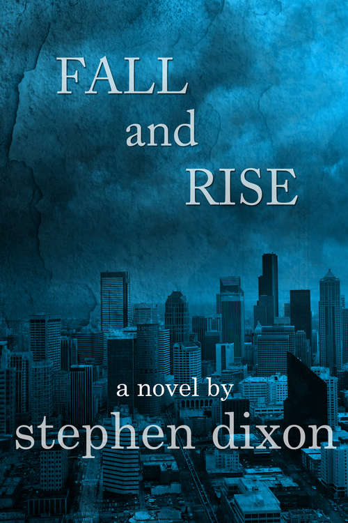 Book cover of Fall and Rise