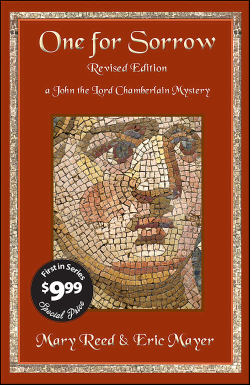 Book cover of One for Sorrow: A John The Lord Chamberlain Mystery (large Print 16pt) (John, the Lord Chamberlain Mysteries #1)